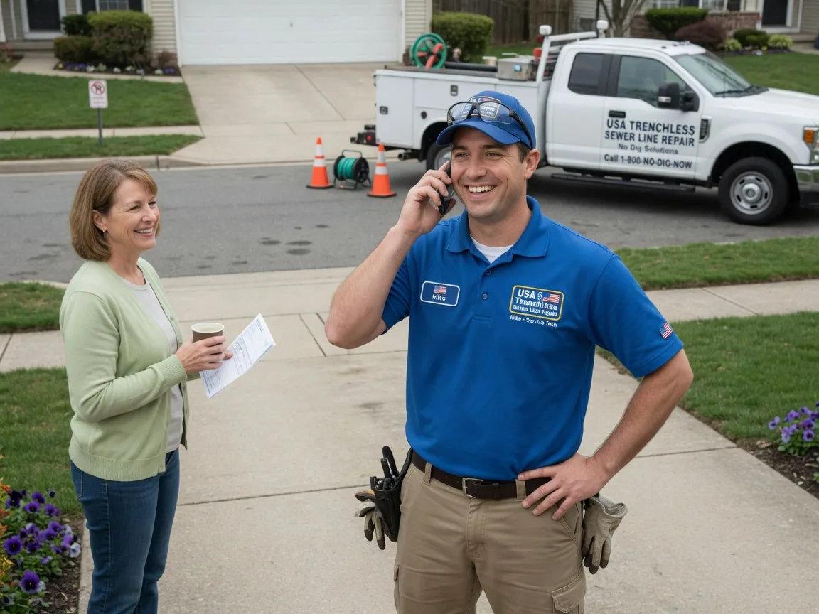 Sewer Line Repair Willernie, MN FAQs